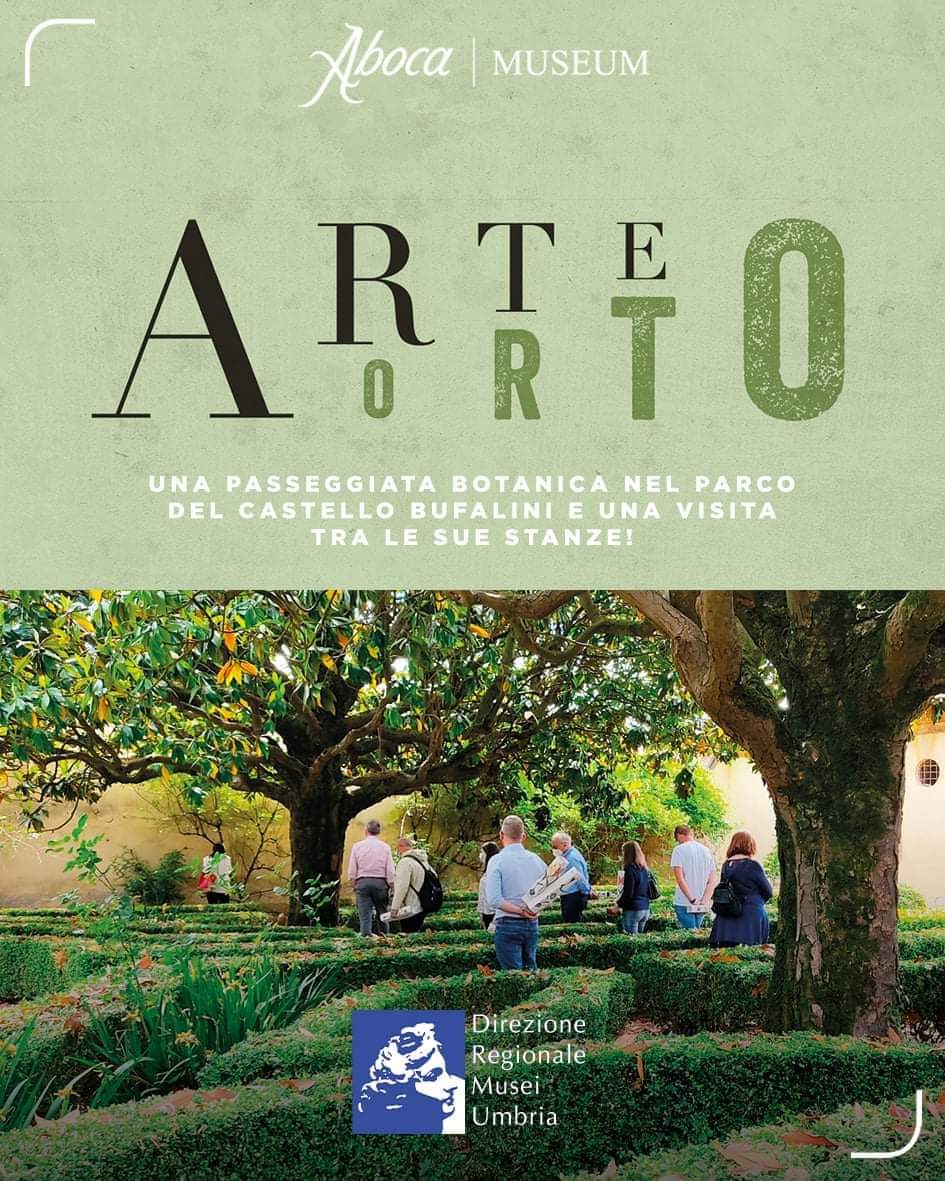 ArteOrto al Castello Bufalini